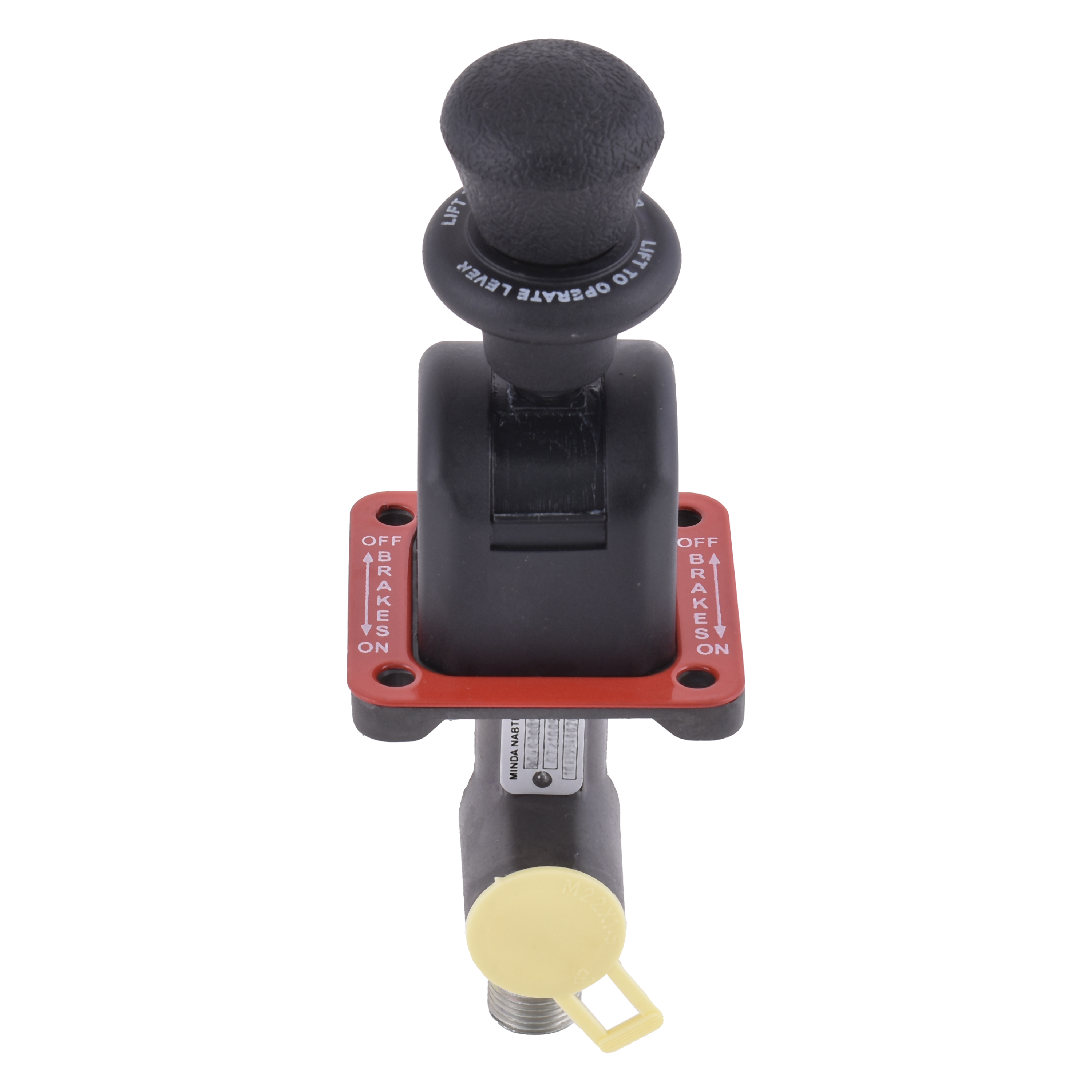 Uno Minda MB04030018 Gradual Handbrake Valve for all Commercial Vehicles